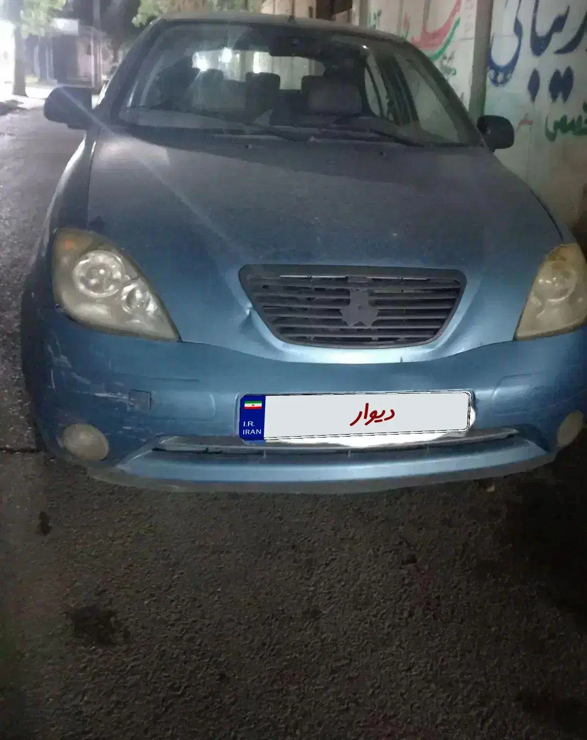 تیبا۲|خودرو سواری و وانت|نظرآباد, شهرک سید جمال الدین|دیوار