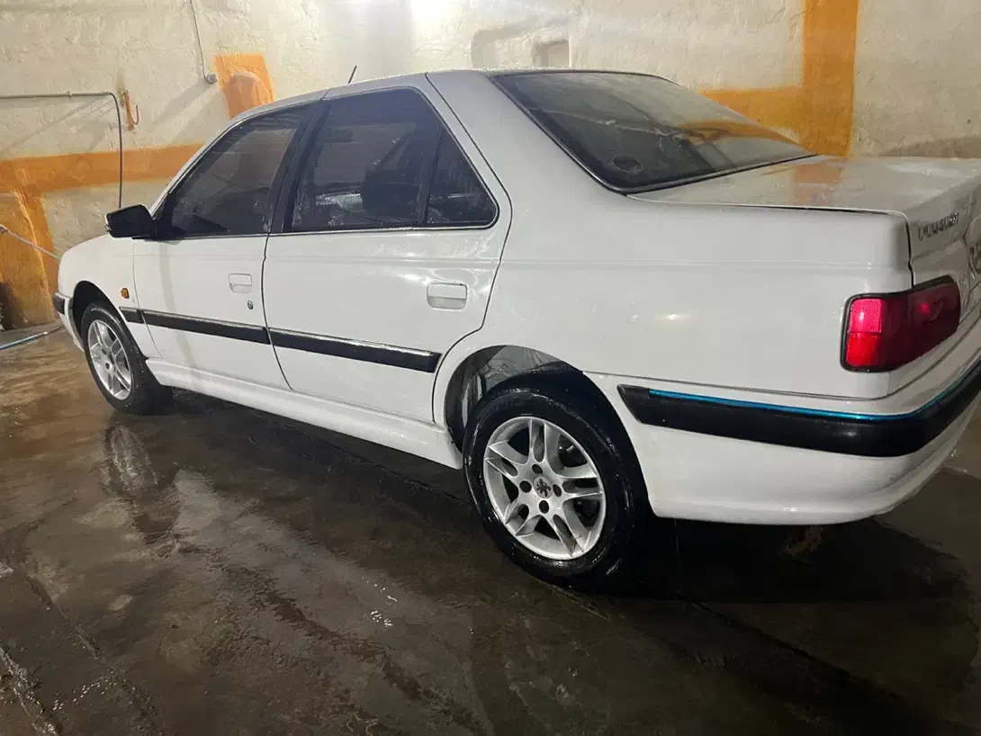 پارس tu5مدل95|خودرو سواری و وانت|بندر گناوه, |دیوار