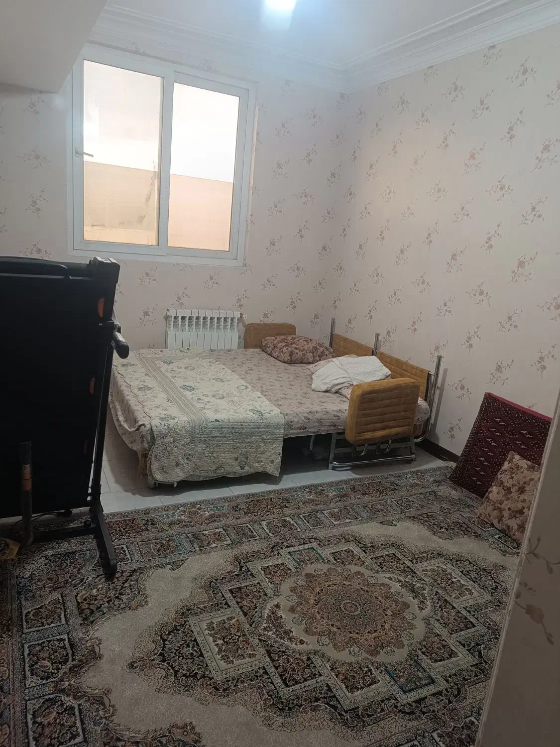 آپارتمان دو خوابه خیابان سمیه|فروش آپارتمان|قم, حمام تالار|دیوار