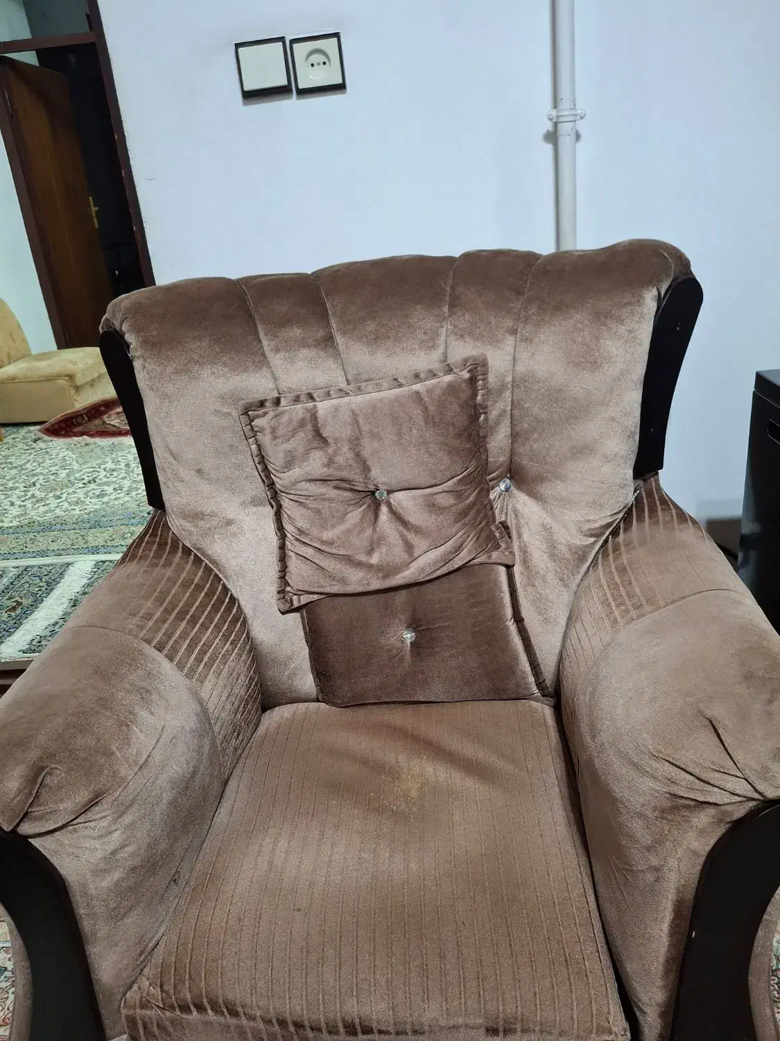 مبل برای ویلا و سوییت|مبلمان خانگی و میز عسلی|رضوانشهر, |دیوار