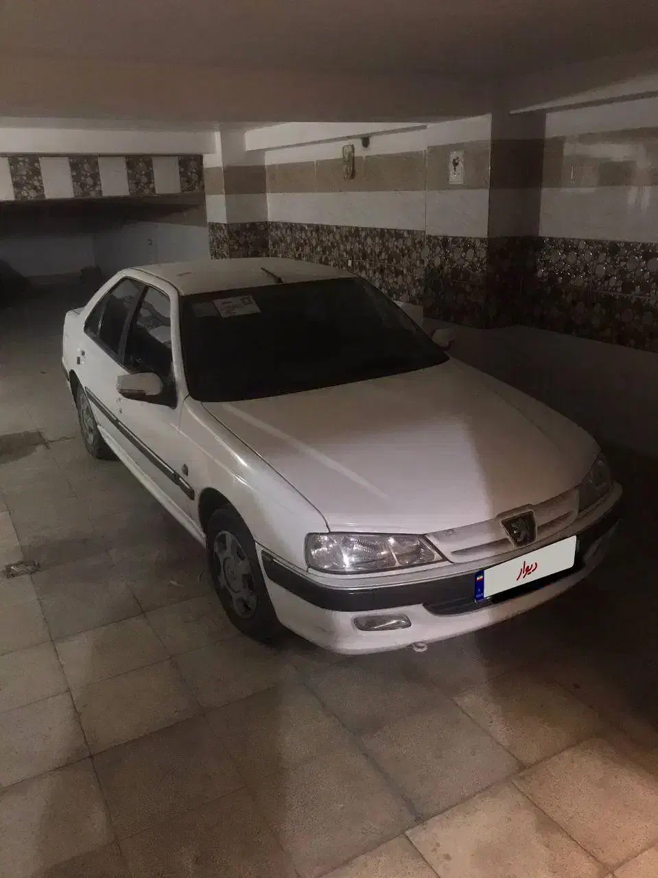 پژو پارسxu7|خودرو سواری و وانت|پاکدشت, پاکدشت (مامازند)|دیوار