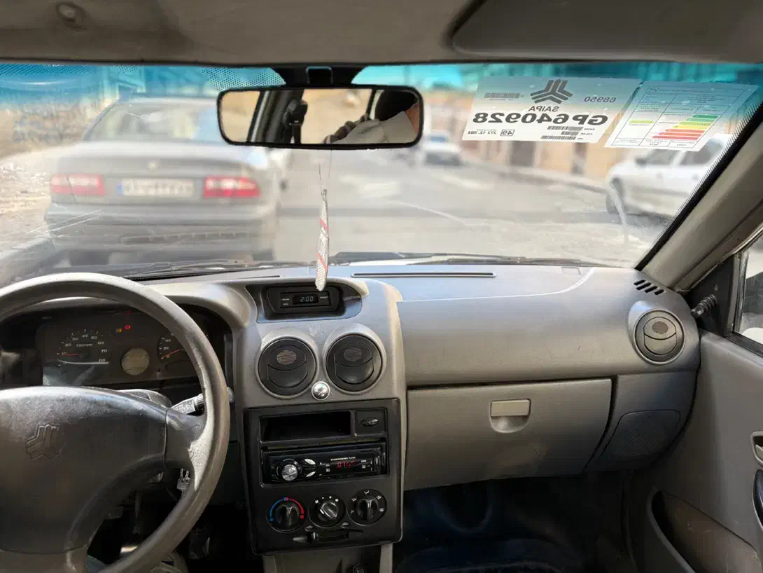 پراید ۱۳۱ تمیز|خودرو سواری و وانت|تهران, گلستان (شهرک راه آهن)|دیوار