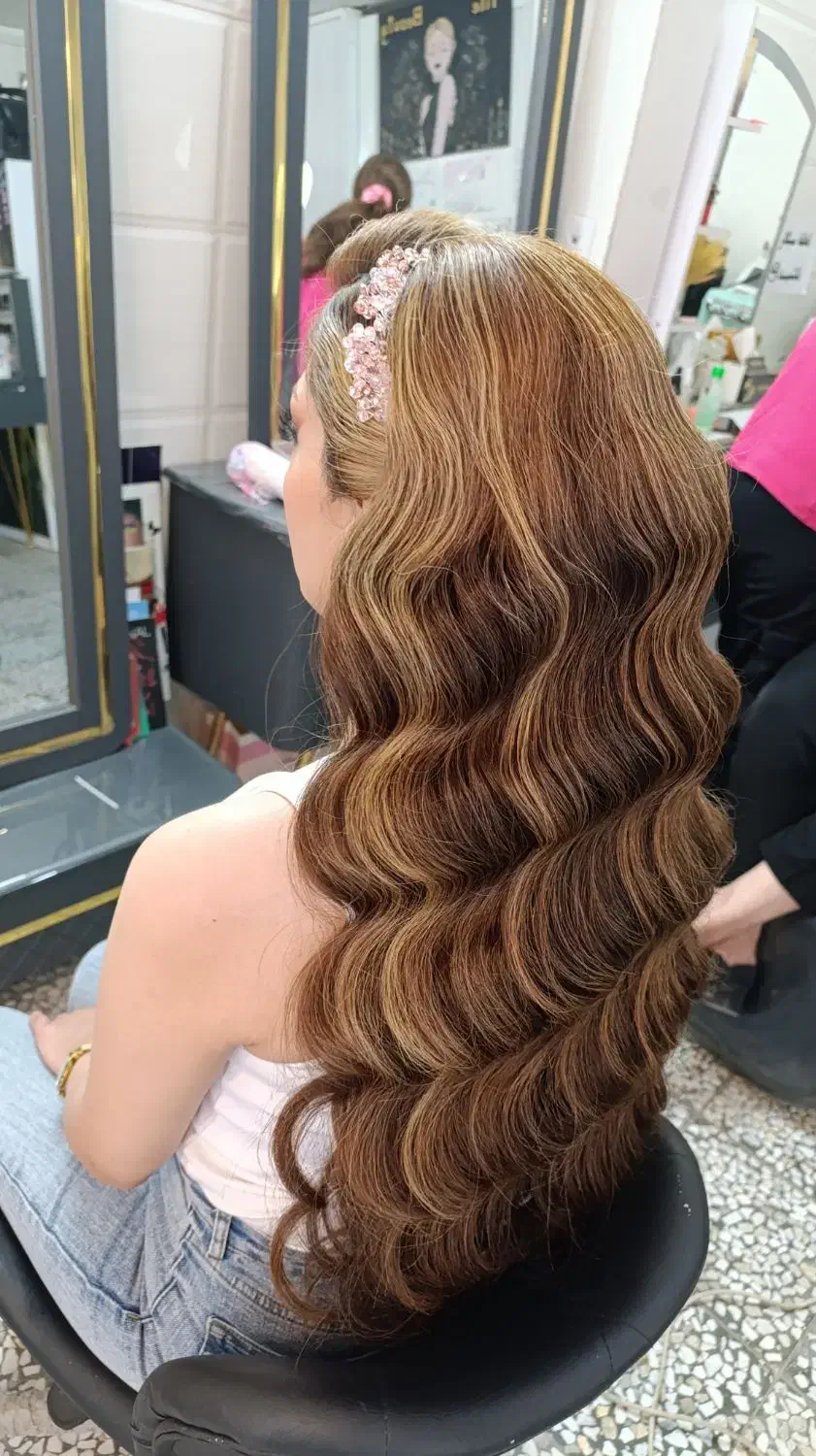 آموزش میکاپ،شنیون،مژه،فیشال،کوتاهی|خدمات آموزشی|قزوین, |دیوار