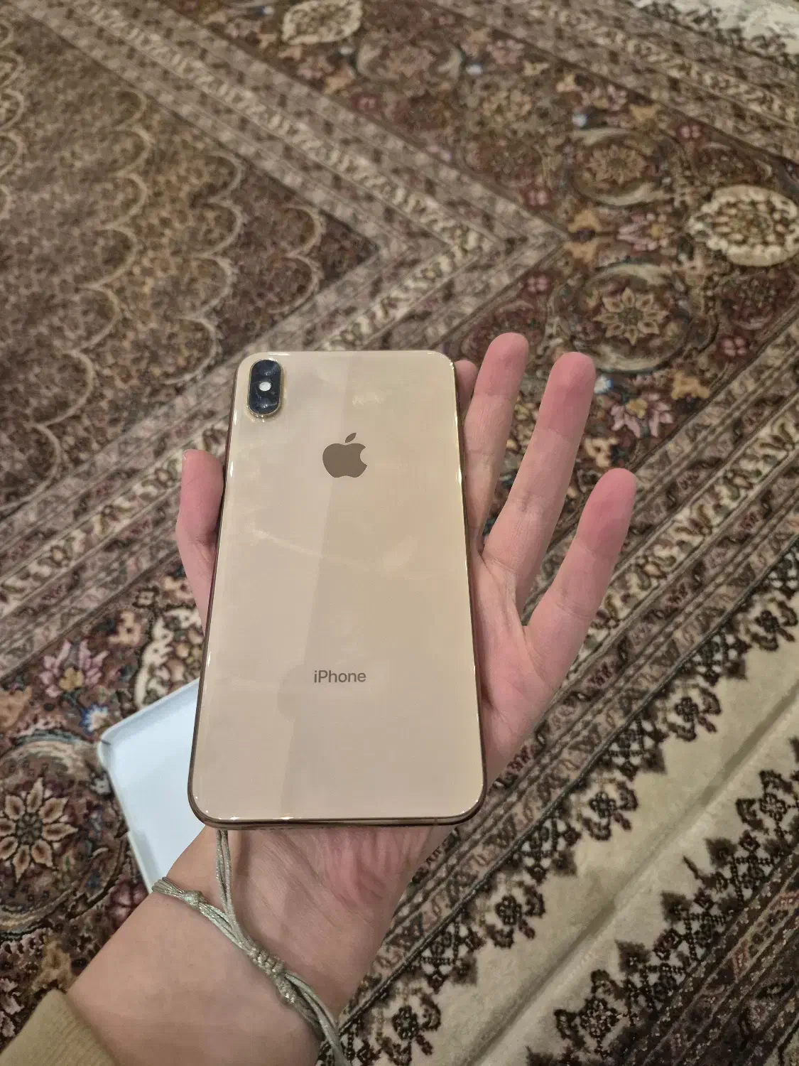 آیفون xs max 256|موبایل|تهران, شهرک صدرا|دیوار