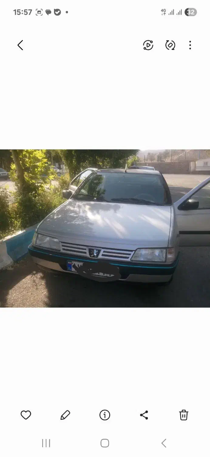 فروش پژو 405 مدل 88|خودرو سواری و وانت|دماوند, مسکن مهر گیلاوند|دیوار