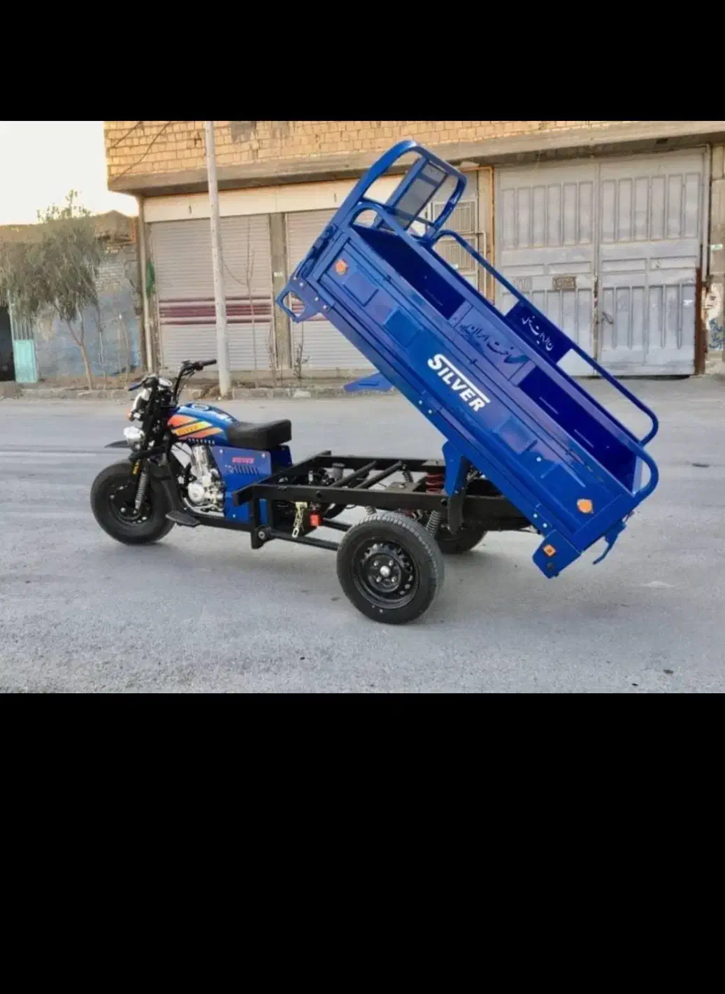 بار بری سهچرخه|خدمات حمل و نقل|بندر ماهشهر, |دیوار