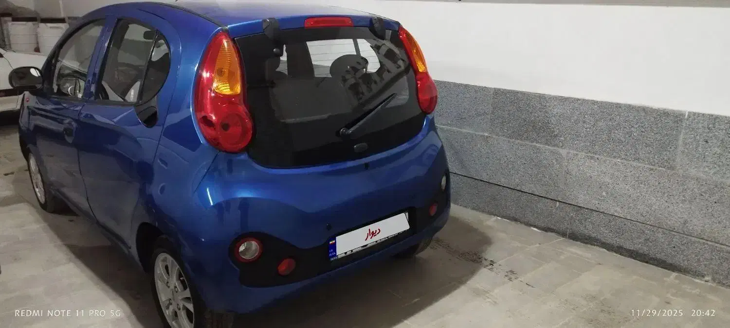 ام وی ام 110s مدل 95|خودرو سواری و وانت|مشهد, شهید جنگی|دیوار