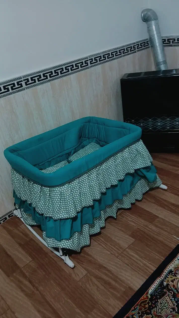 گهواره و کریر|کالسکه و لوازم جانبی|پاکدشت, پاکدشت (مامازند)|دیوار