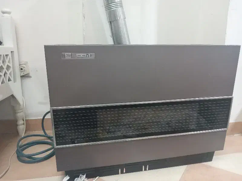 بخازی ۳۰ هزار بزرگ  ارج|بخاری، هیتر، شومینه|قرچک, پارس سرام|دیوار