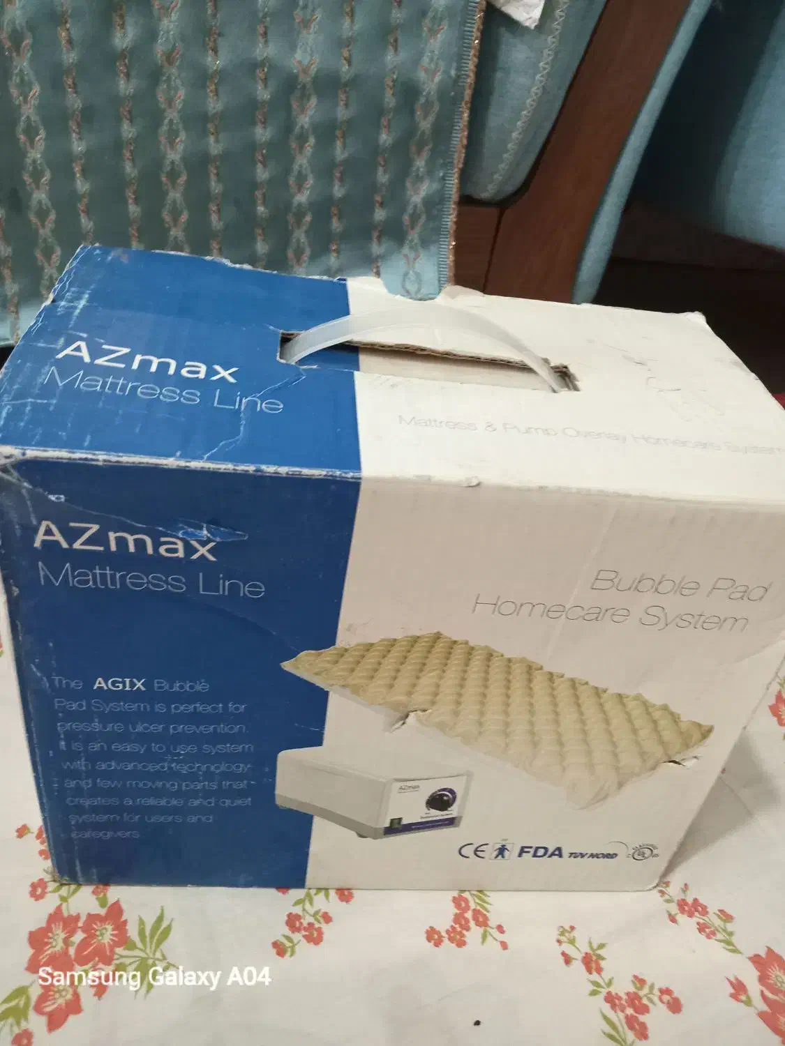 دستگاه باد تشک مواج وغیره|پزشکی|قدس, شهر‌قدس|دیوار