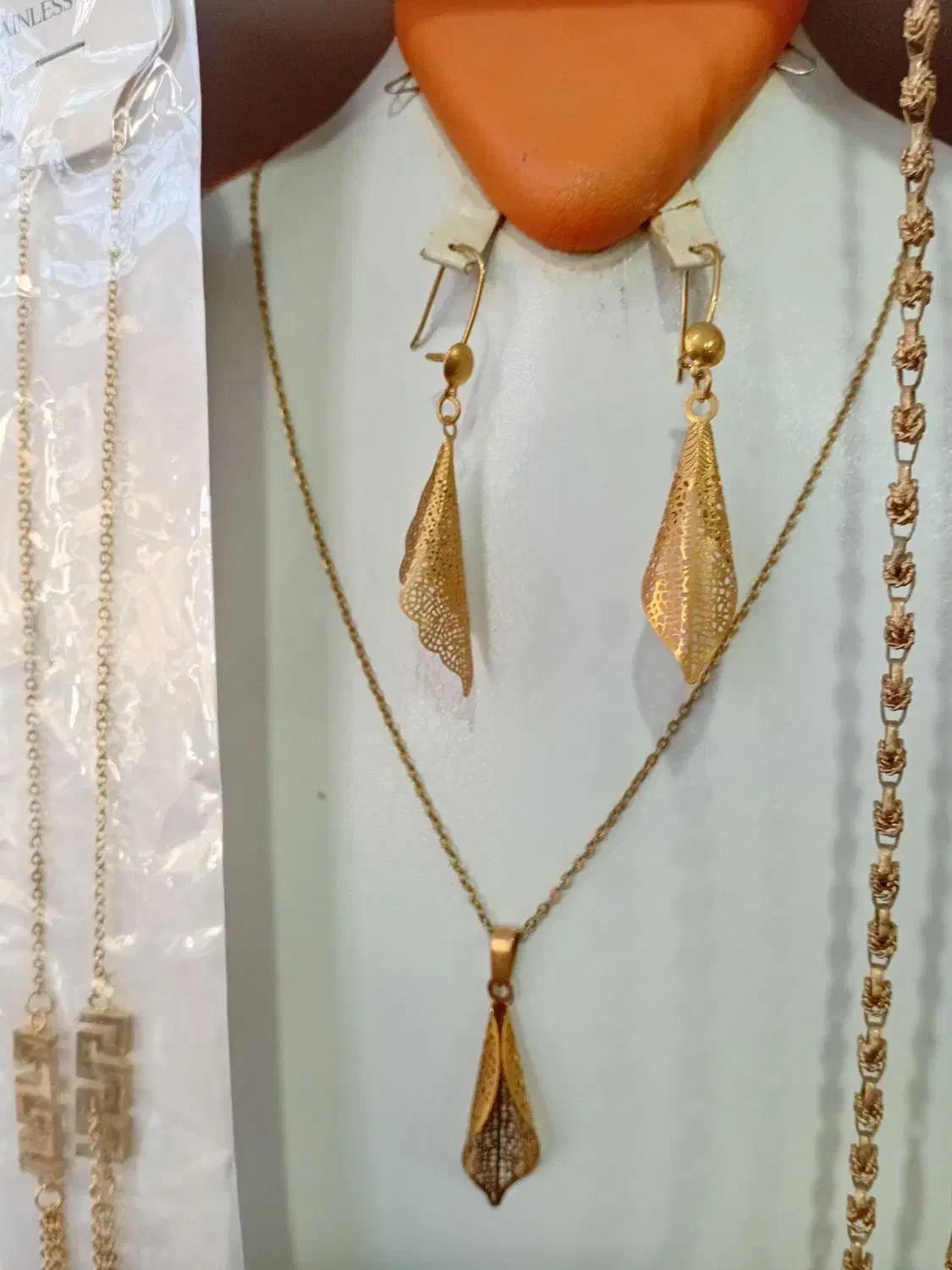 نیم ستای استیل درجه یک رنگ ثابت عمده دون ای ۹۵۰۰۰|بدلیجات|بهار, |دیوار