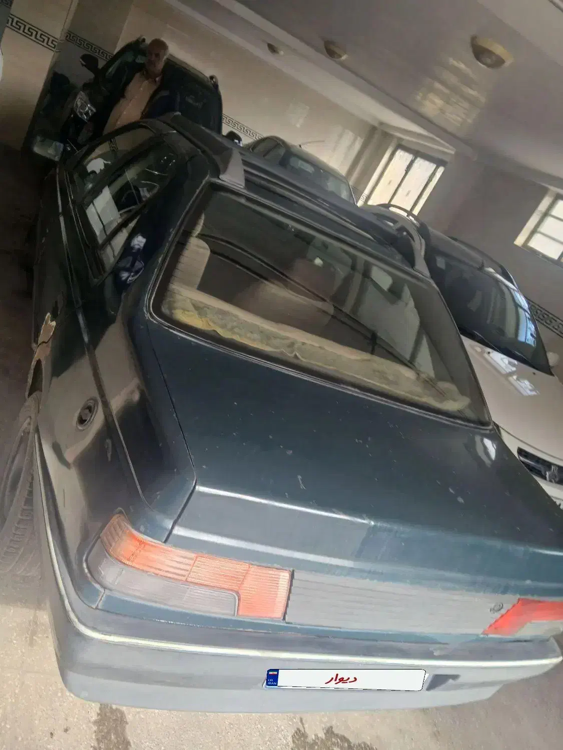 فروش آردی|خودرو سواری و وانت|اردبیل, |دیوار