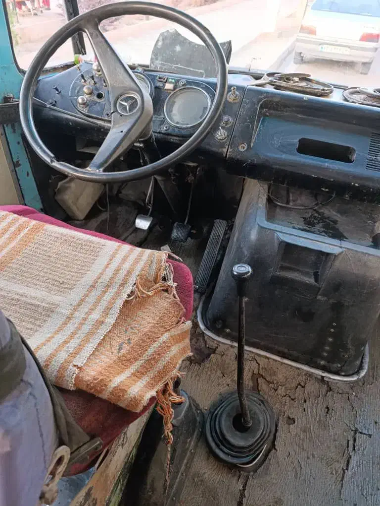 مینی بوس بنز|خودرو سنگین|بیرجند, |دیوار