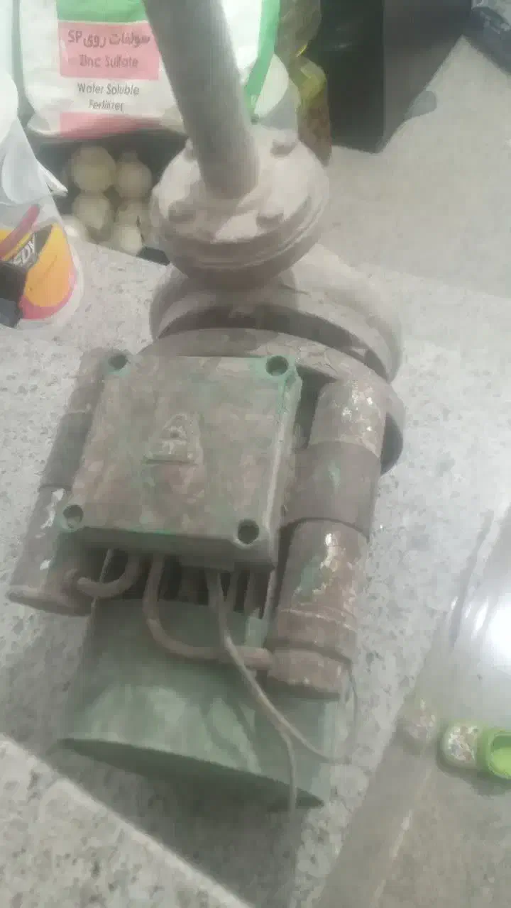 پمپ آب استخر|کولر آبی|بروجرد, |دیوار