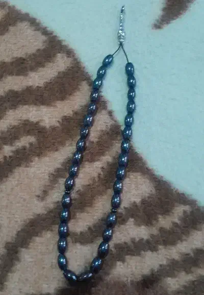 تسبیح الماسی|کلکسیون اشیاء عتیقه|زنجان, |دیوار