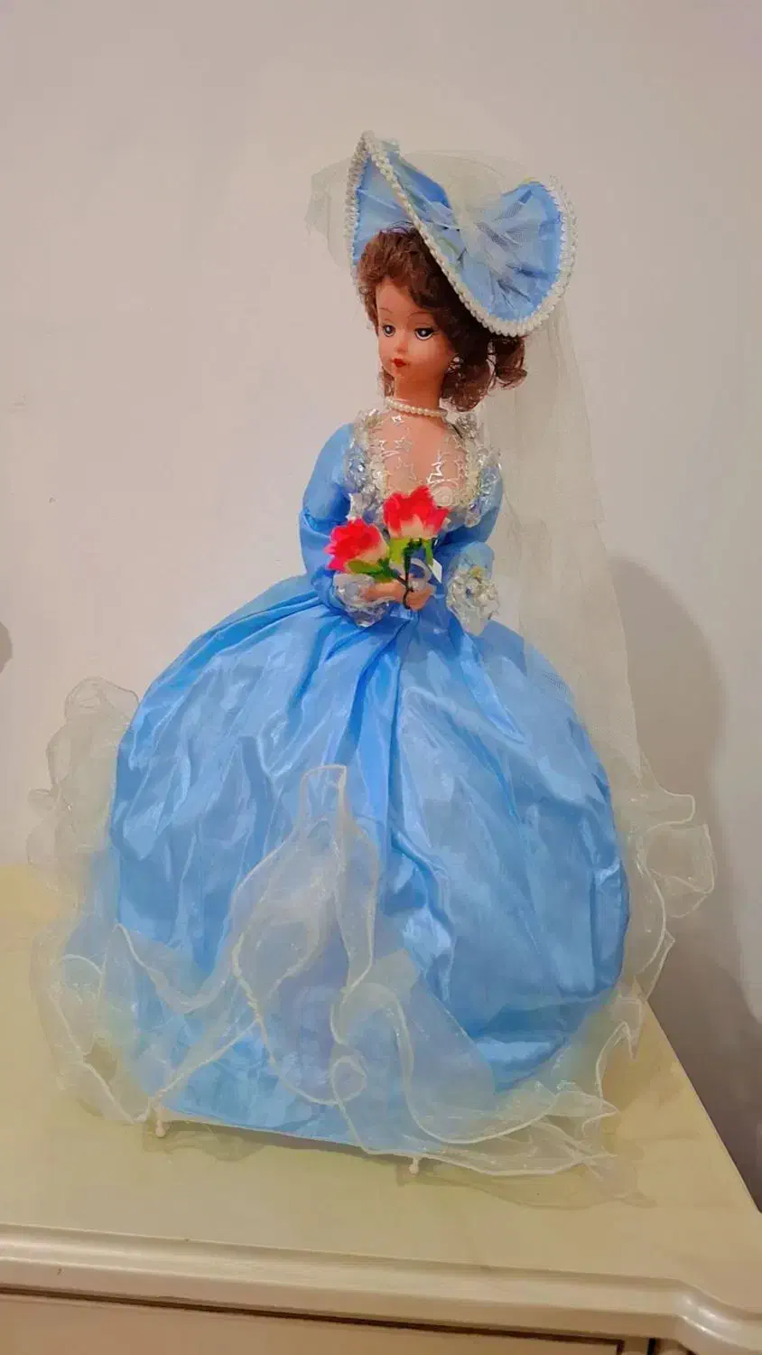 عروسک مادمازل|اسباببازی|مشهد, خواجه ربیع|دیوار