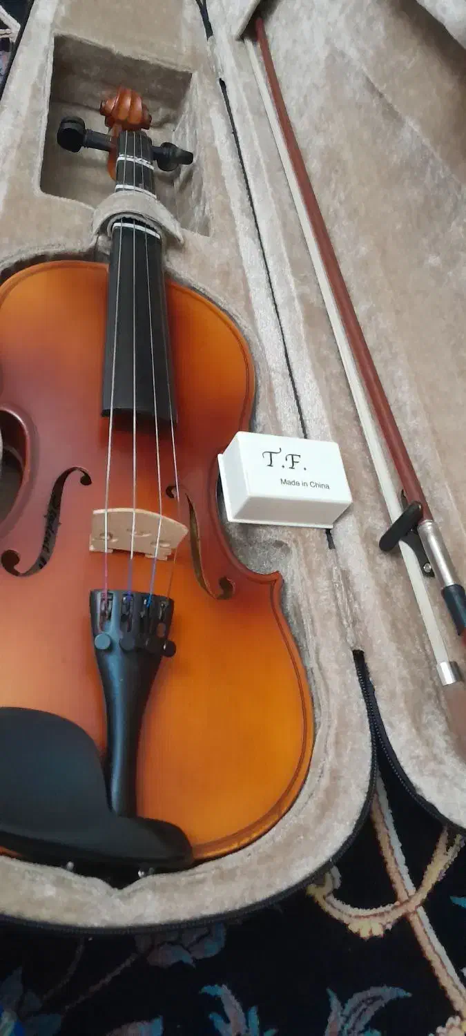 ویولنtf|ویولن|تهران, نازیآباد|دیوار