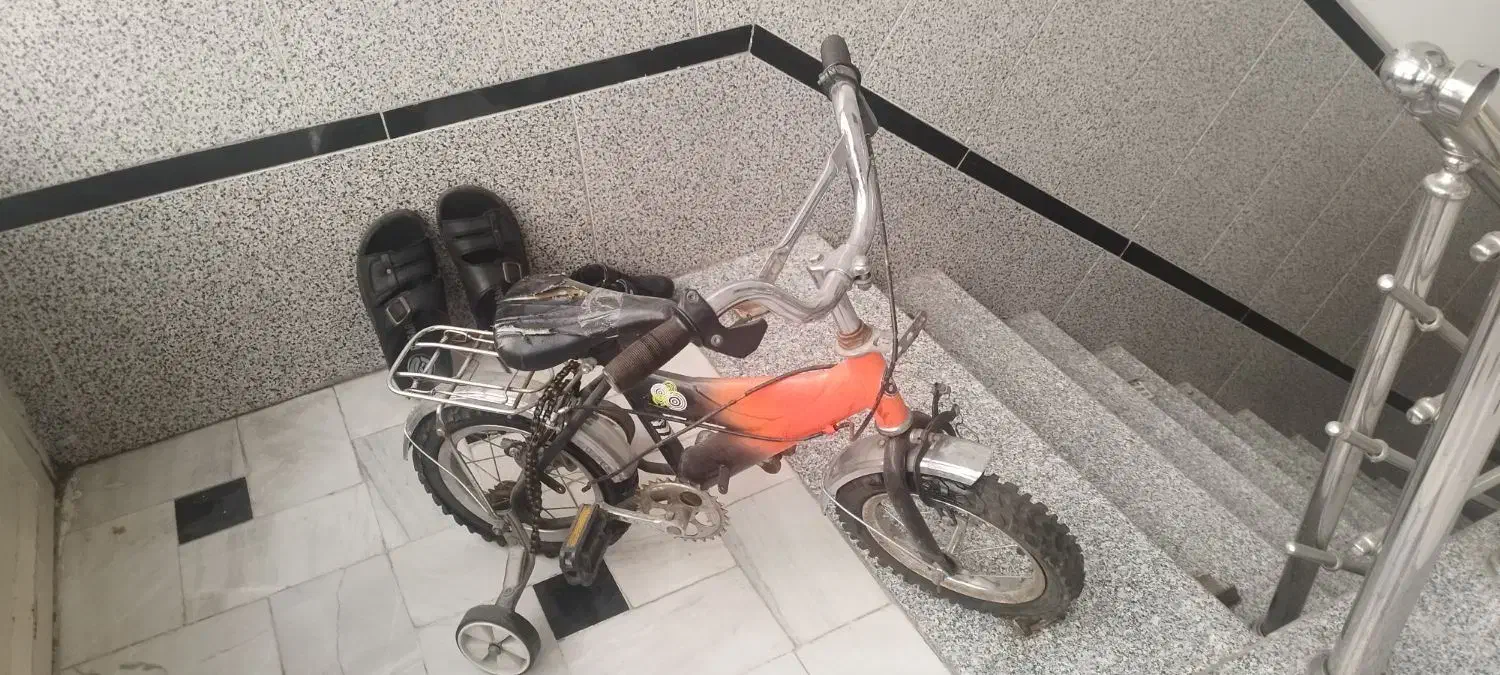 دوچرخه|دوچرخه، اسکیت، اسکوتر|قم, شهرک مهدیه (مدرس)|دیوار