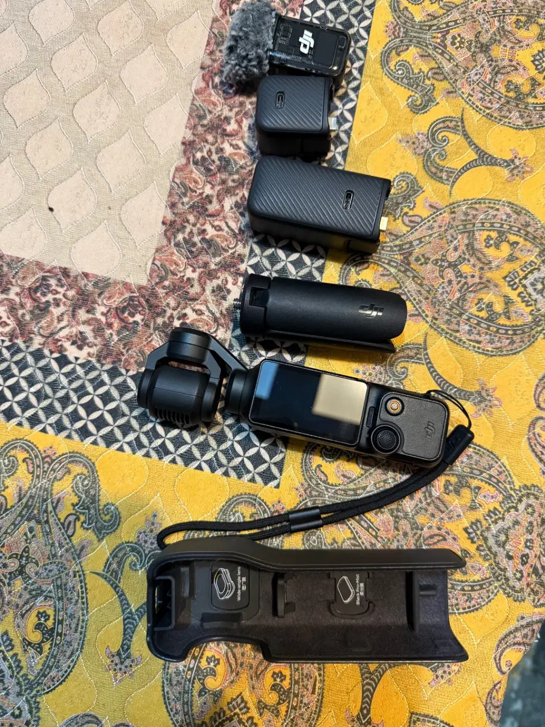 فروش اسمو پاکت ۳ کمبو|دوربین عکاسی و فیلم‌برداری|رویان, |دیوار