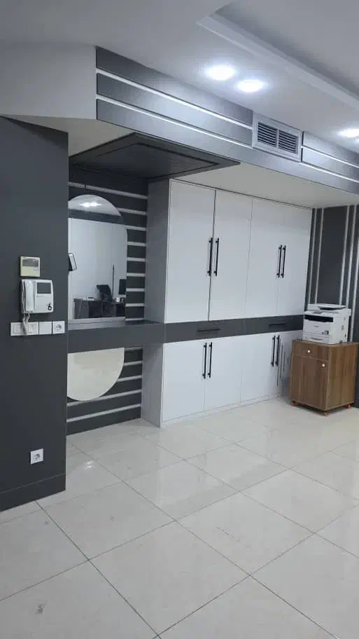 ۹۰ متر آپارتمان موقعیت اداری در سعادت آباد|فروش دفتر کار، اتاق اداری، مطب|تهران, درختی|دیوار