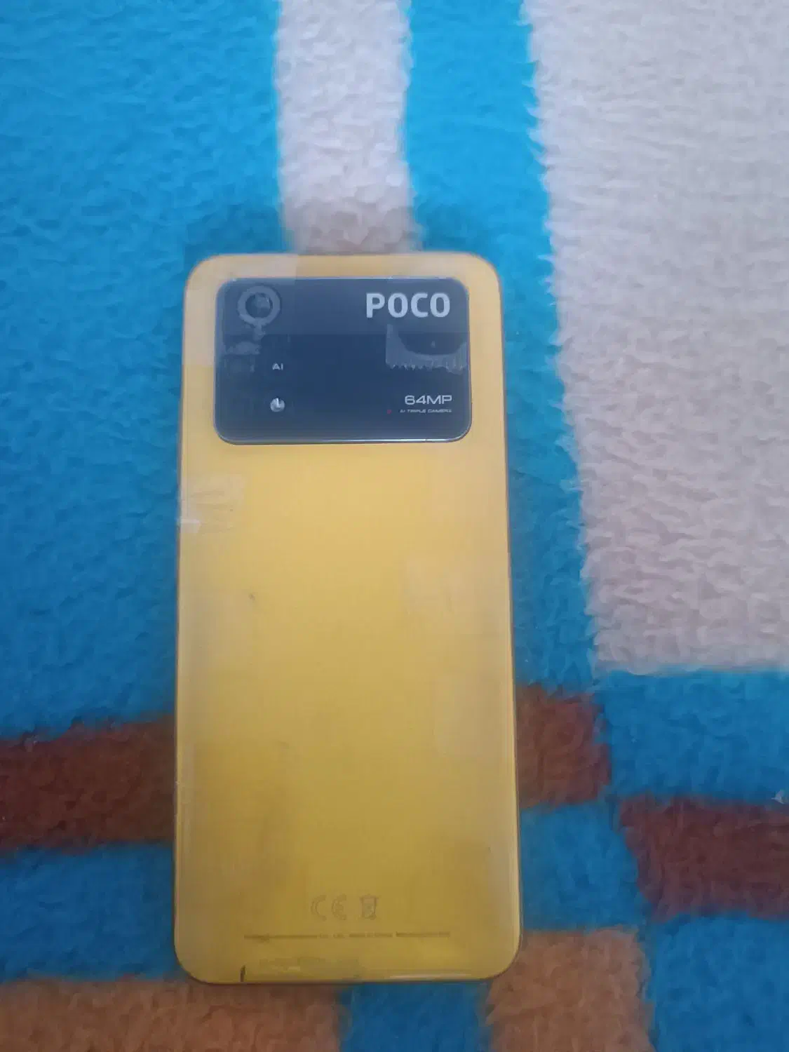 گوشیPOCO|موبایل|قم, شهرک فاطمیه|دیوار