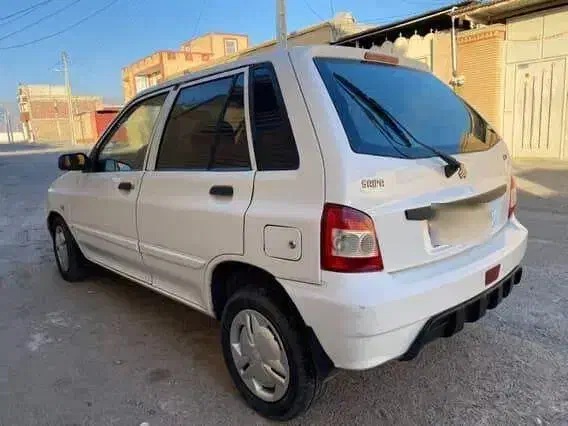 111 se(شاسی پلم)|خودرو سواری و وانت|جیرفت, |دیوار