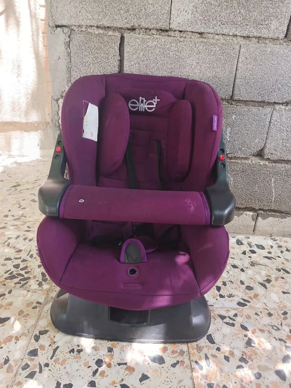 صندلی ماشین کودک|تخت و صندلی بچه|کبودرآهنگ, |دیوار