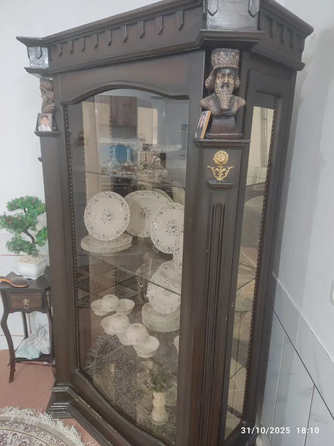 ویترین|بوفه، ویترین، کنسول|حبیب آباد, |دیوار