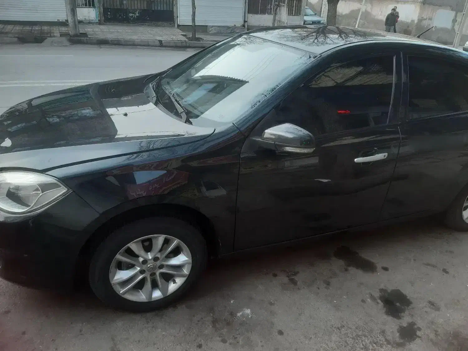 برلیانس h330|خودرو سواری و وانت|مشهد, کوی المهدی|دیوار