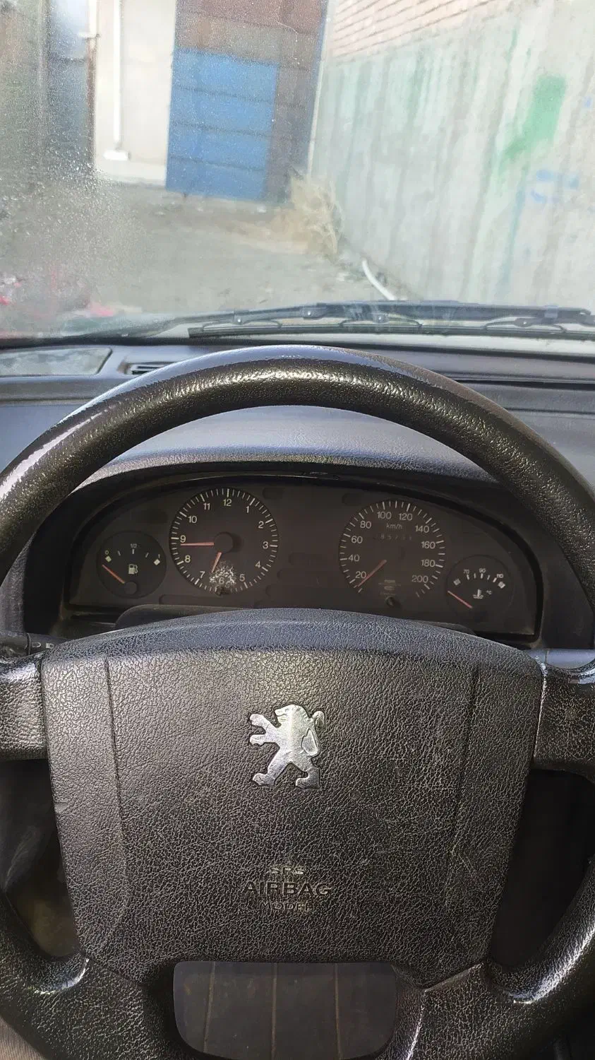 پژو 2000 مدل 78 کاربرات 2F|خودرو سواری و وانت|بانه, |دیوار