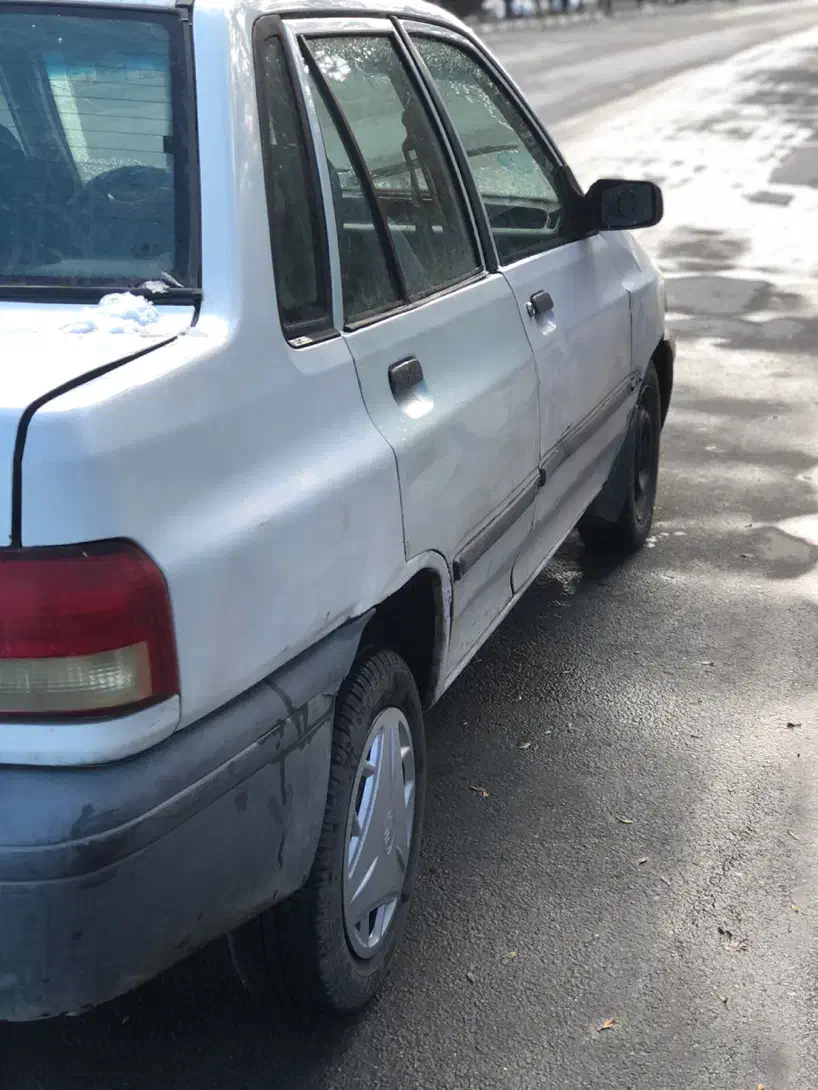 خریدار پراید|خودرو اجاره‌ای|اراک, |دیوار