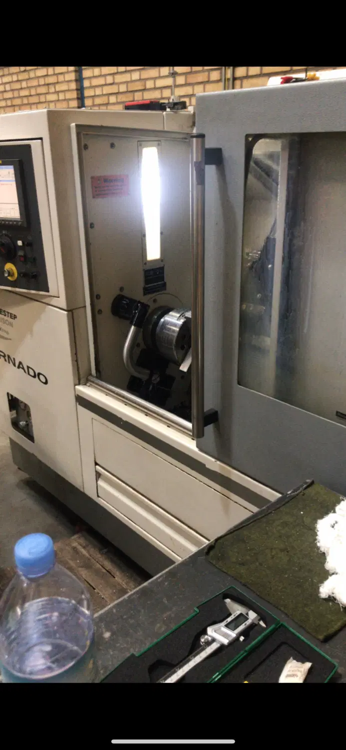 تراش cnc|ماشین‌آلات صنعتی|الوند, |دیوار