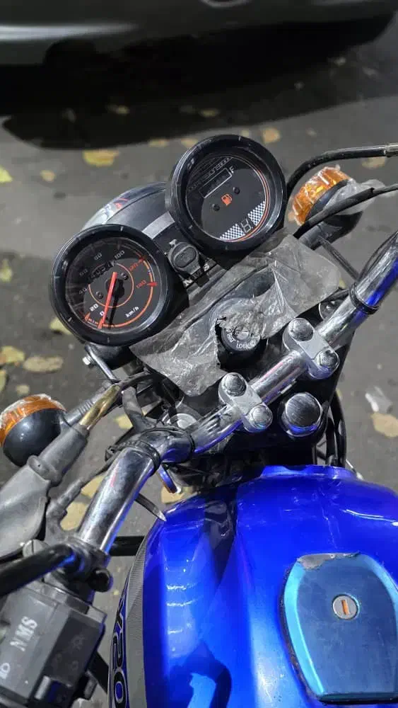 موتور|موتورسیکلت|تهران, قلهک|دیوار