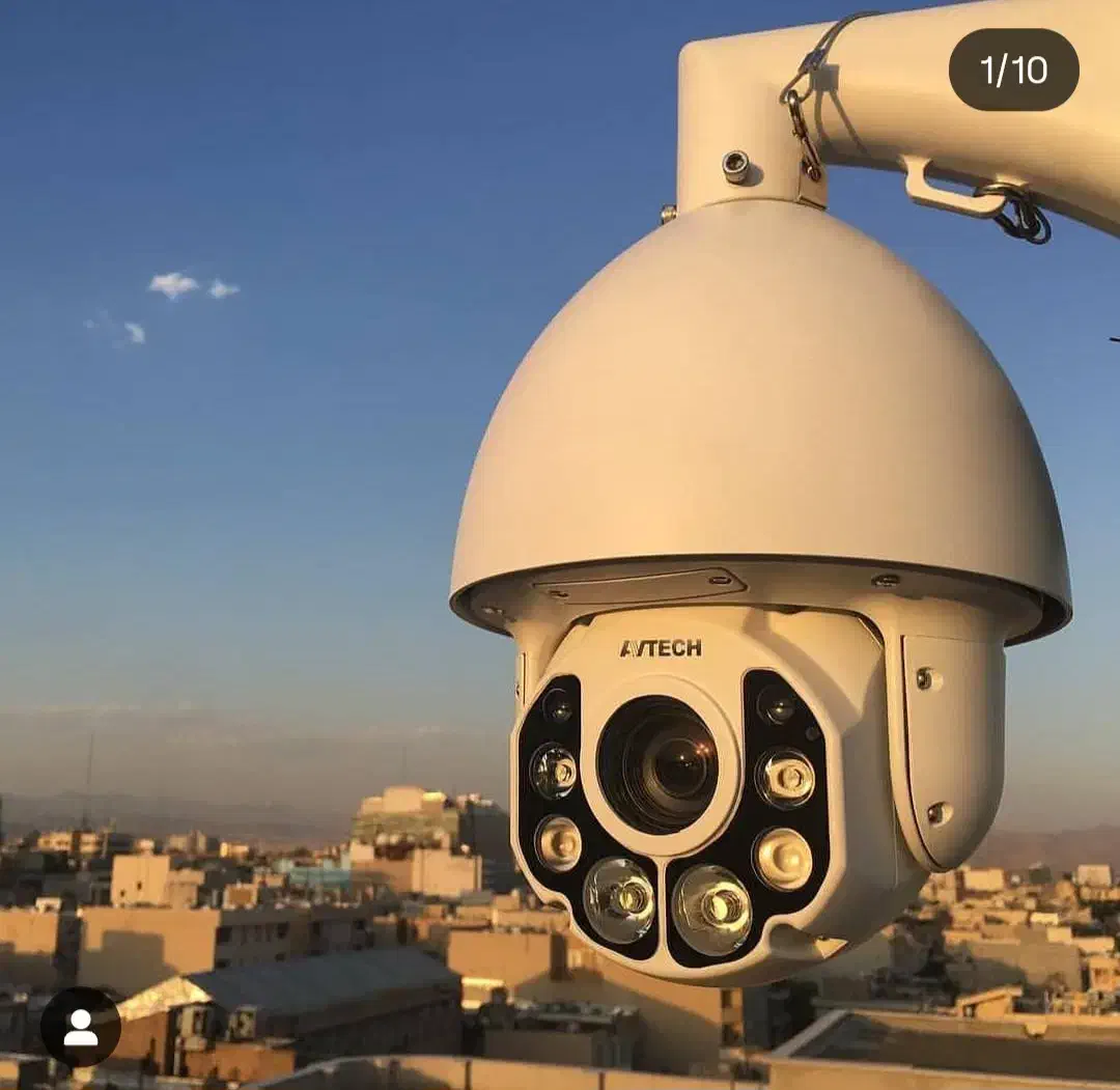 دوربین مداربسته و دزدگیر اماکن سری NEW 2025|دوربین مداربسته|قرچک, باقرآباد|دیوار