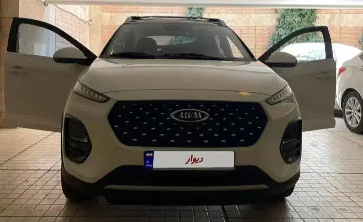 ام وی ام x22 pro/x33 اتومات تحویل فوری صفر|خودرو سواری و وانت|تهران, ستارخان|دیوار