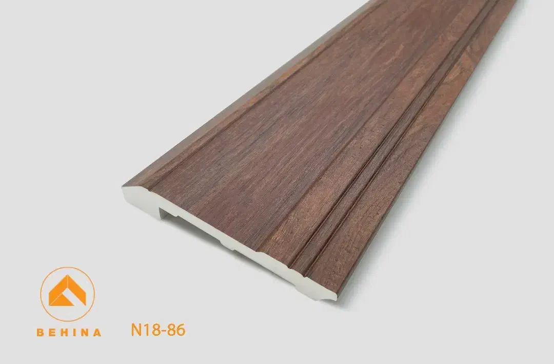 فروش ونصب قرنیز PVCوچوبی در رشت با کیفیت بالا|خدمات پیشه و مهارت|رشت, پیرسرا|دیوار