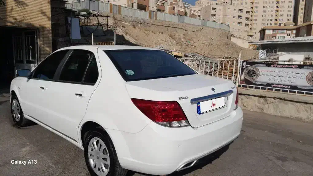 دنا معمولی تیپ ۱|خودرو سواری و وانت|پردیس, فاز ۲|دیوار