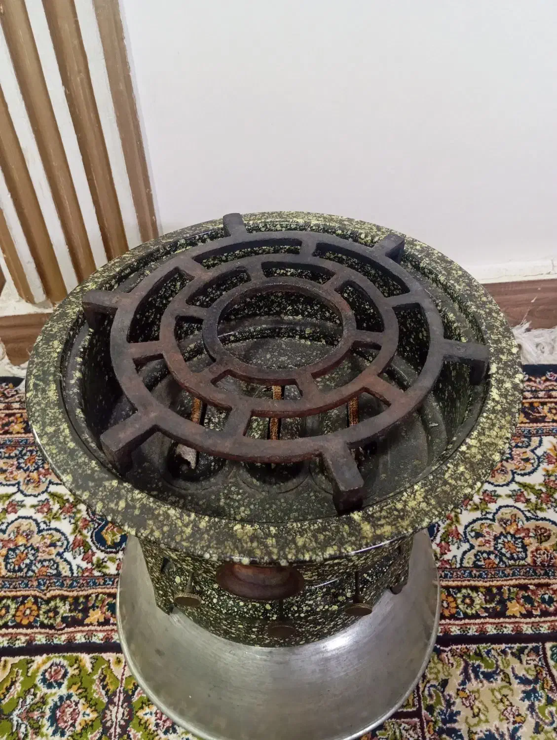 آنتیک|کلکسیون اشیاء عتیقه|بومهن, |دیوار