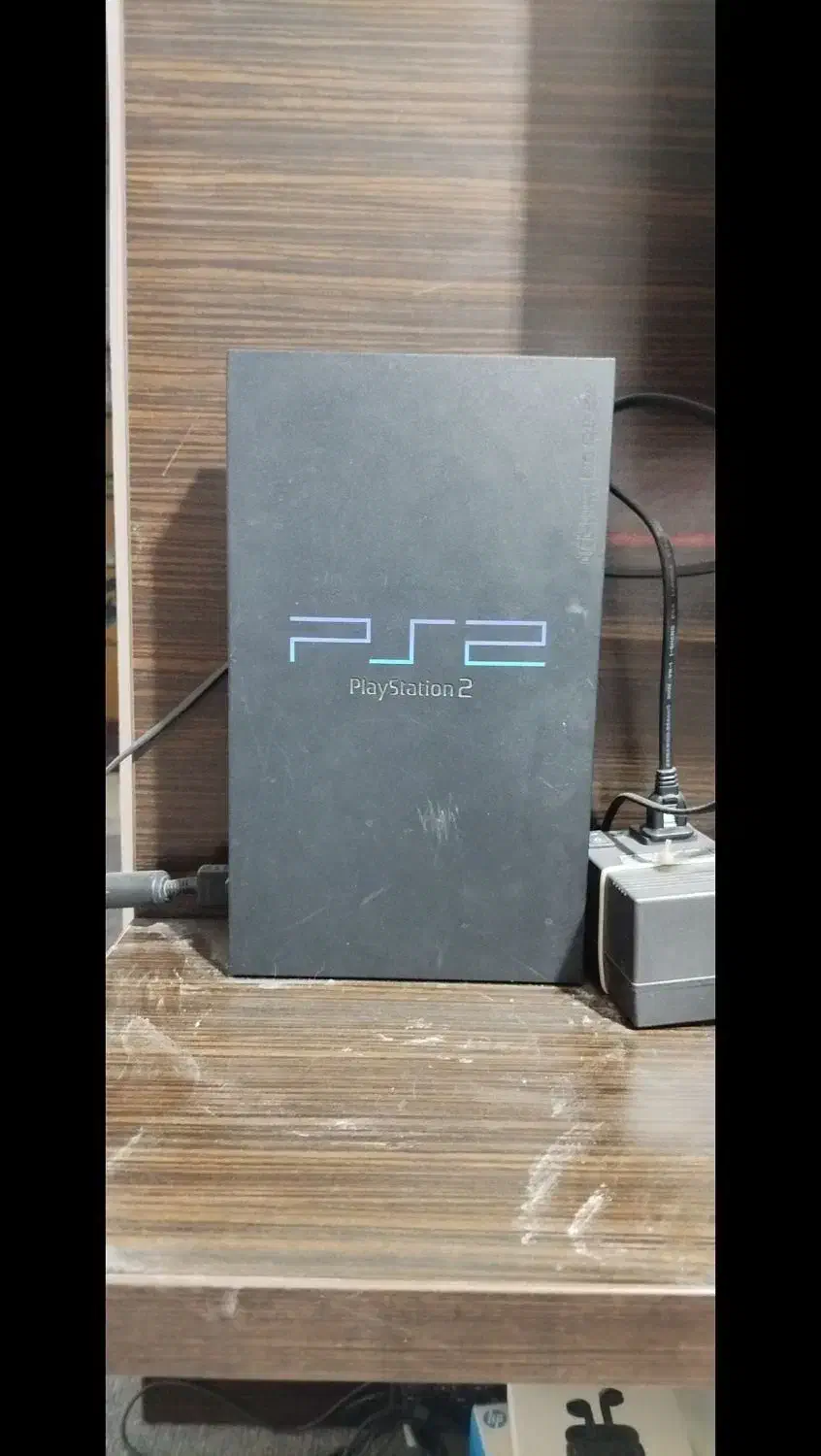 ps2 پلی استیشن ۲ فت سالم سالم|کنسول، بازی ویدئویی و آنلاین|صدرا-فارس, فاز ۱|دیوار