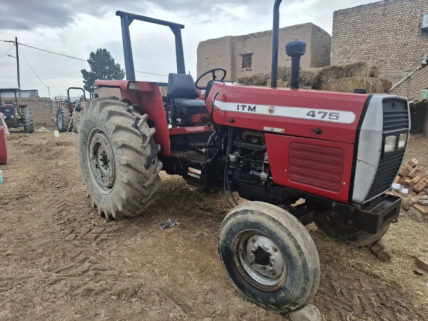 ۴۷۵ تک خوشگل|خودرو سنگین|نیشابور, دربقاضی|دیوار