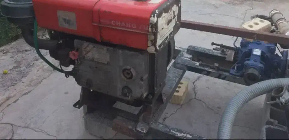 ماشین برداشت آب کشاورزی|ماشینآلات صنعتی|یاسوج, |دیوار