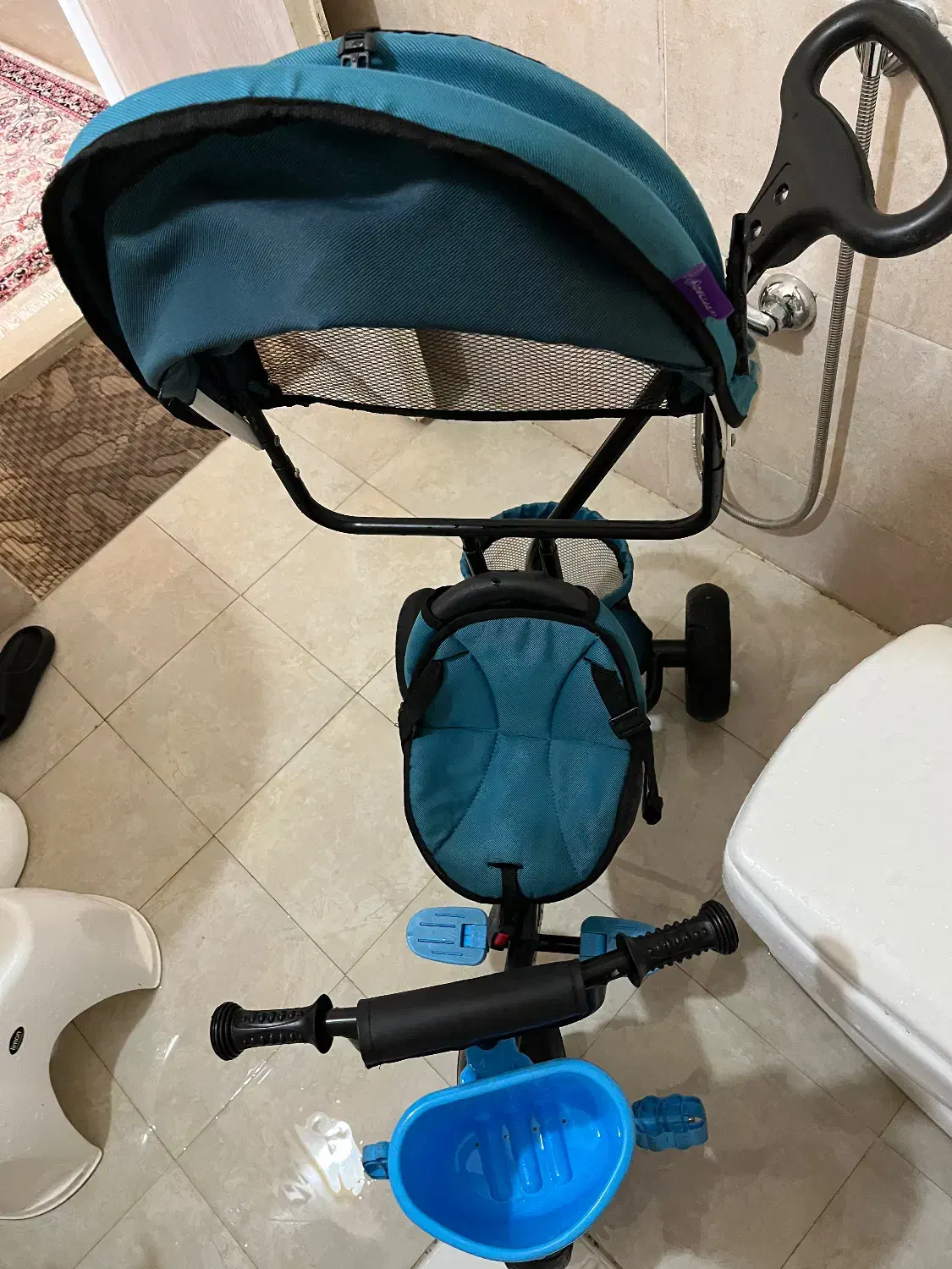 سه چرخه|دوچرخه، اسکیت، اسکوتر|پاکدشت, پاکدشت (مامازند)|دیوار