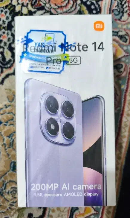 note 14 pro 5G .512|موبایل|باغستان, |دیوار