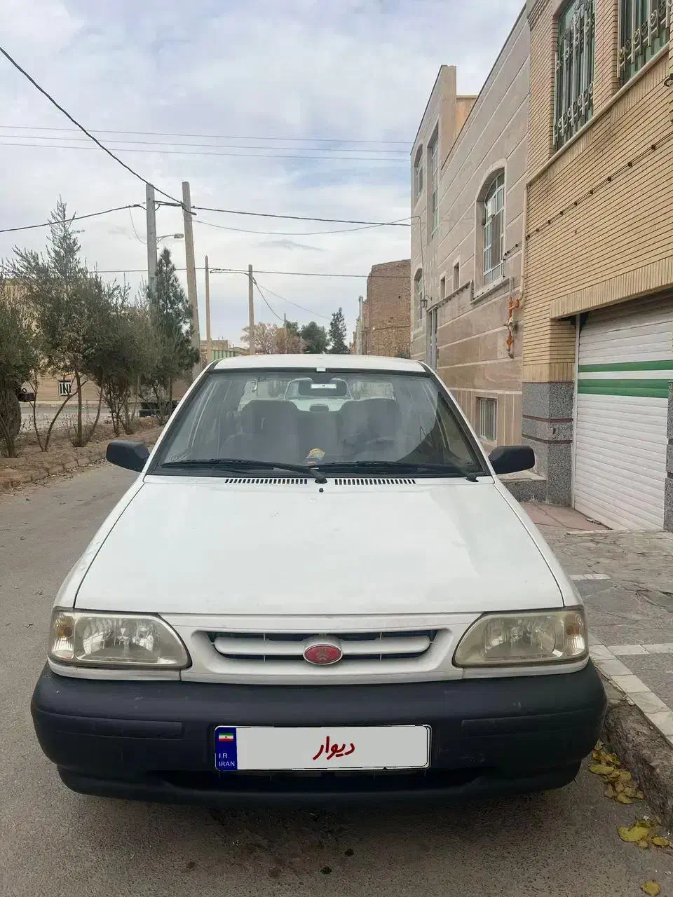 پراید ۹۰ اتومات هیدرولیک|خودرو سواری و وانت|یزد, |دیوار