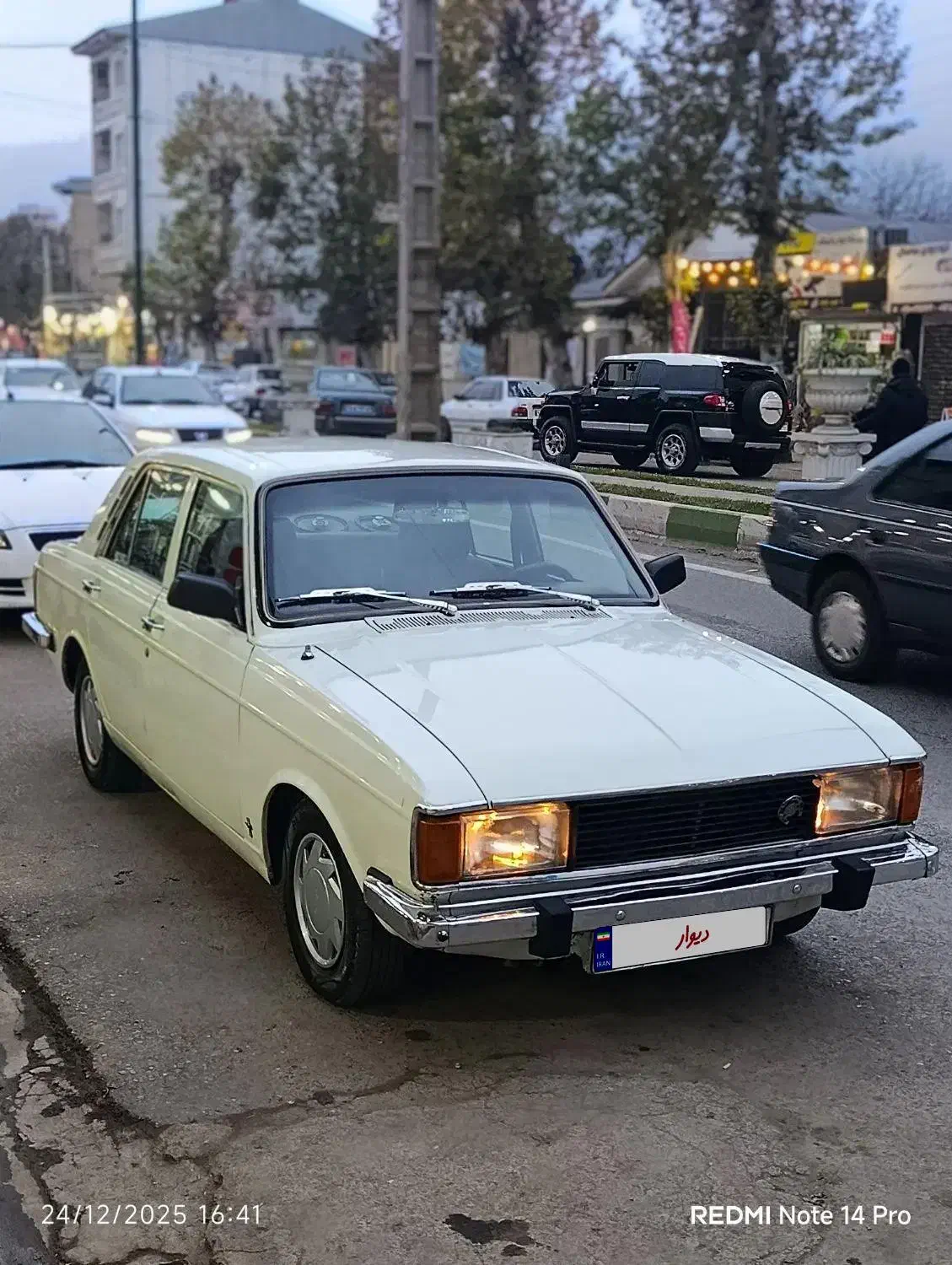 فروشی|خودرو سواری و وانت|ماسال, |دیوار