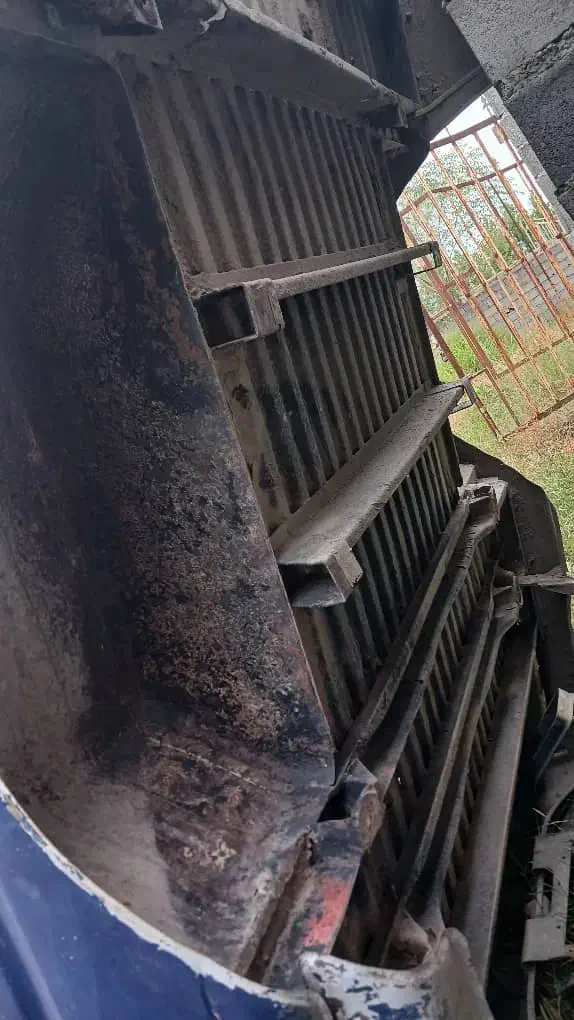 فروش اتاق عقب پاترول وانت|قطعات یدکی و لوازم جانبی|چمستان, |دیوار