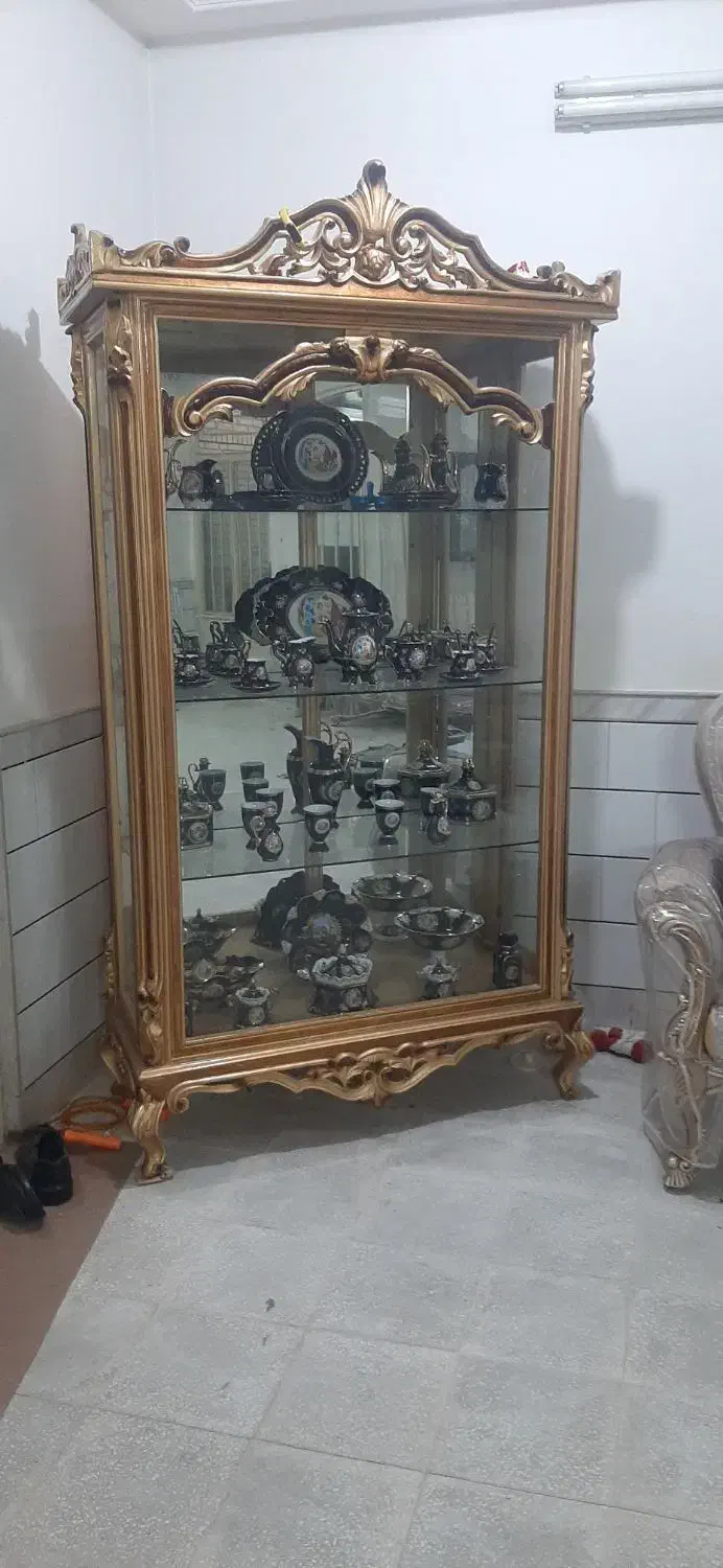 دکوری|بوفه، ویترین، کنسول|آران و بیدگل, |دیوار