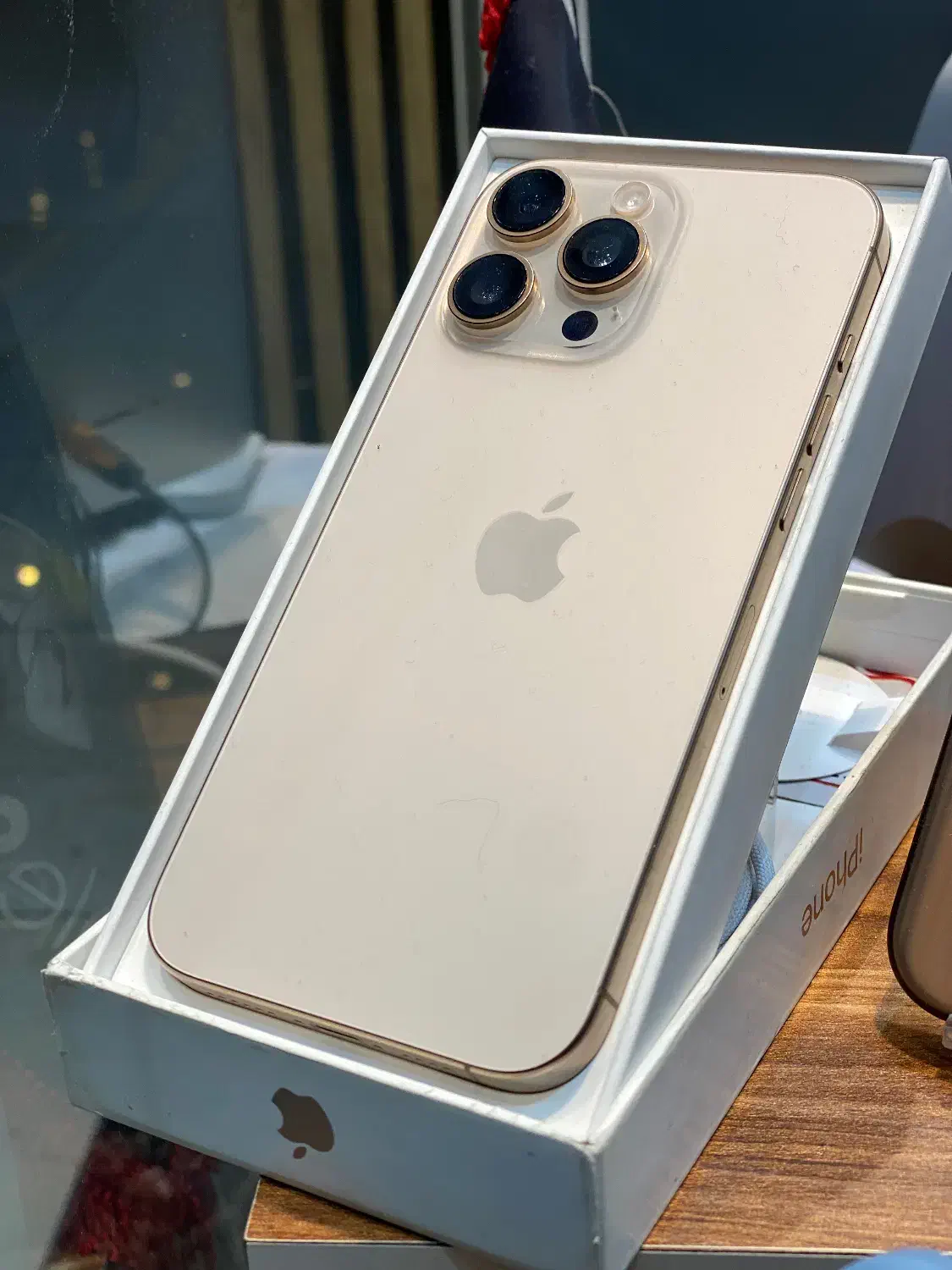 آیفون ۱۶پرو مکس|موبایل|خوی, |دیوار