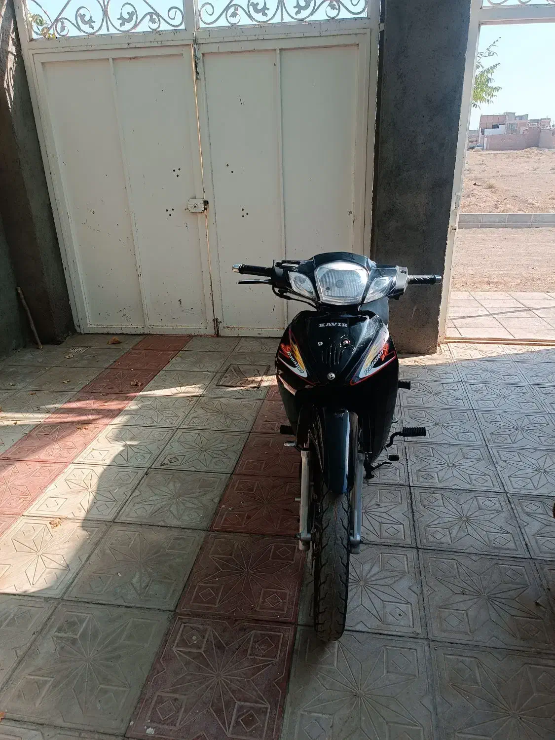 کبیر مدل ۹۰ سالم|موتورسیکلت|سبزوار, قصبه شرقی|دیوار