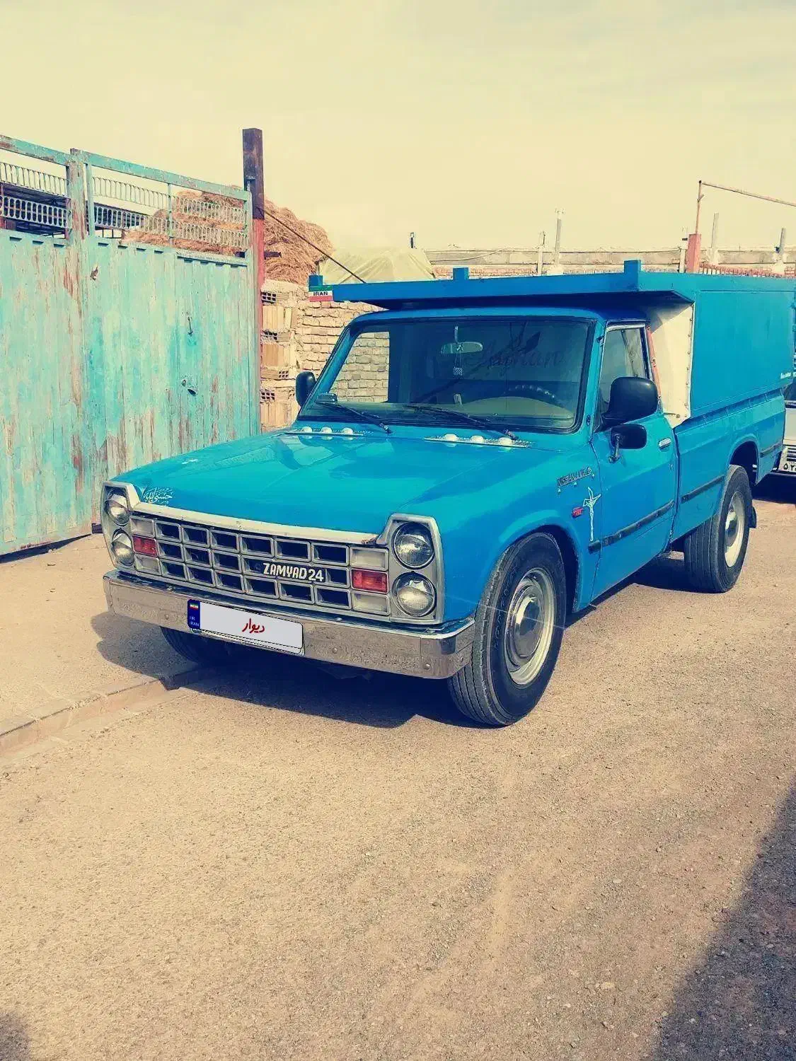 فروشی|خودرو سواری و وانت|تبریز, |دیوار